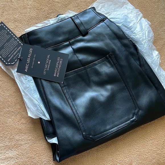 Avec Les Filles Cargo Pant
Size: XS - Picture 5 of 6